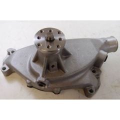 CJ Classic Trucks Water Pump Short Aluminum Satin Big Block Chevrolet 1965-1972