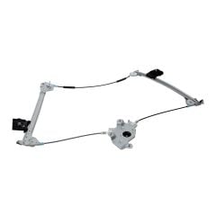 Power Window Regulator Without Motor Passenger Side Mustang 2005-2009