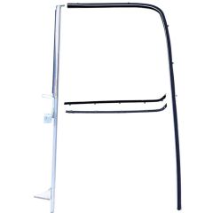 Anti-Rattle Window Kit Complete F-100 1957-1960