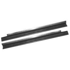 Inner Quarter Window Beltline Weatherstrip Convertible Mustang 1990-1993