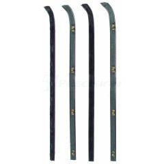 CJ Classic Trucks Beltline Weatherstrip Molding Kit Chevrolet C10 1960-1963