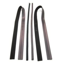 CJ Classic Trucks Door Glass Window Channel Kit Chevrolet C10 1967-1972