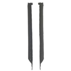 Quarter Window Weatherstrip Pair Coupe/Convertible Mustang 1970-1973
