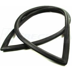 CJ Classic Trucks Small Rear Window Weatherstrip Without Trim Groove Chevrolet C10 1967