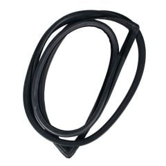 Large Rear Window Weatherstrip Without Trim Groove Chevy C10 67-72