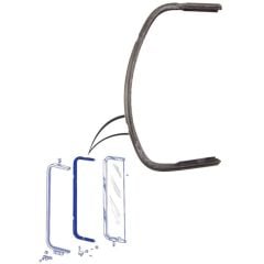 Vent Window Seal Pair F-100 1956