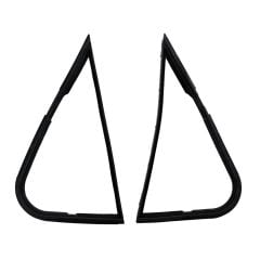 Vent Window Seal Pair F-100 1967-1972