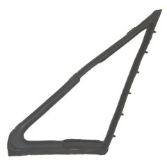 1967-1968 Mustang Coupe Roof Rail Weatherstrip Pair – Daniel Carpenter, OEM C7ZZ-6551222-R