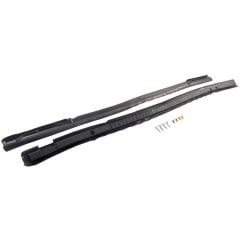 Vent Window Seal With Fasteners Pair F-100 1948-1952