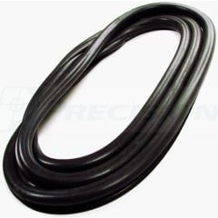 CJ Classic Trucks Windshield Weatherstrip Without Trim Groove Chevrolet C10 1960-1963