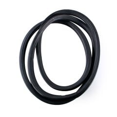 CJ Classic Trucks Windshield Weatherstrip With Trim Groove Chevrolet C10 1964-1966