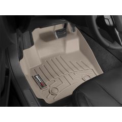 Weathertech Over the Hump Floorliners Front/Rear F-150 2009-2014