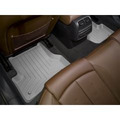 Weathertech Front and Rear Floorliners Jeep Wrangler 2007-2013