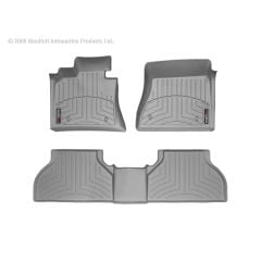 Weathertech Front and Rear Floorliners Jeep Wrangler JK 2014-2018