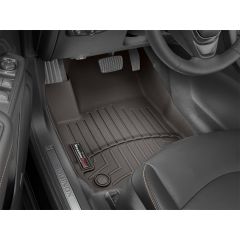 Weathertech Front FloorLiner Toyota Tacoma 2018