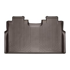 WeatherTech DigitalFit HDTE Cocoa Rear Floor Liner F-150 2015-2018