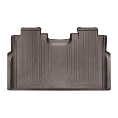 WeatherTech Cocoa Rear Floor Liner F-150/Raptor 2015-2020