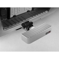 WeatherTech BumpStepXL Billet Aluminum 24" With Allen Key Universal