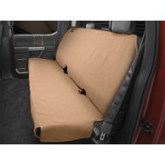 WeatherTech Seat Protector Cocoa Ford F-250/ F-350/ F-450 Super Duty 2011-2016