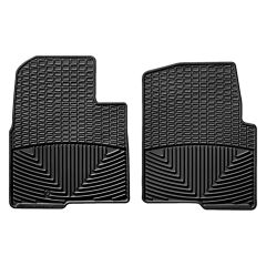 WeatherTech Front Floor Mat All-Weather Black Pair F-150 2009-2010