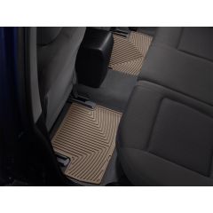Weathertech W139TN Rear Rubber Mats F-150 2009-2014