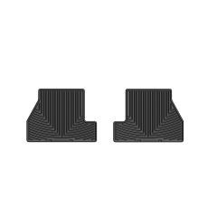 Weathertech Floor Mat All Weather Rubber Black Rear Focus RS/ST 2013-2018