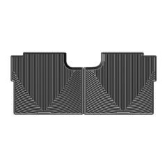 Weathertech Floor Mat All Weather Rubber Black Rear F-150 2015-2018