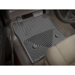 Weathertech Floor Mat All Weather Rubber Black Front F-150 2015-2018