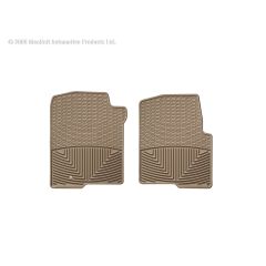 Weathertech Floor Mat Rubber Tan Front F-150 2004-2008
