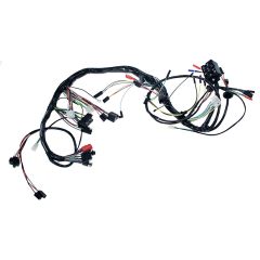 Under Dash Wiring Harness USA Made For Tachometer 1968 Mustang