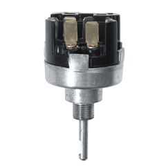 thumbnail image 2 of 2-Speed Wiper Switch For 1971-1973 Ford Mustang - Reproduction 2 of 2