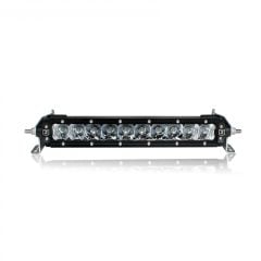 ZROADZ LED Light Bar 10” Single Row 50 Watts Slim Line
