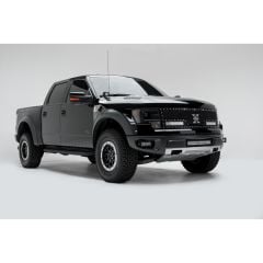 ZROADZ Front LED Light Pod Mount Bumper Side F-150 2010-2014