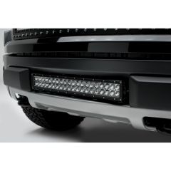 ZROADZ Front Bumper Center LED Mount For 20" Light Bar F-150 Raptor 2010-2014