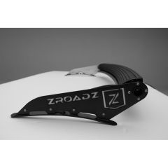 ZROADZ Front Roof LED Light Bar Mount Kit With 52" Curved LED Light Bar F-150 2009-2014