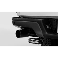ZROADZ Rear Frame Light Bar Mount Kit With 2 6" LED Light Bars F-150 2018-2023/Raptor 2017-2023