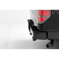 ZROADZ Rear Bumper Bracket to Mount (2) 6” Straight LED Light Bars F-150 2009-2014