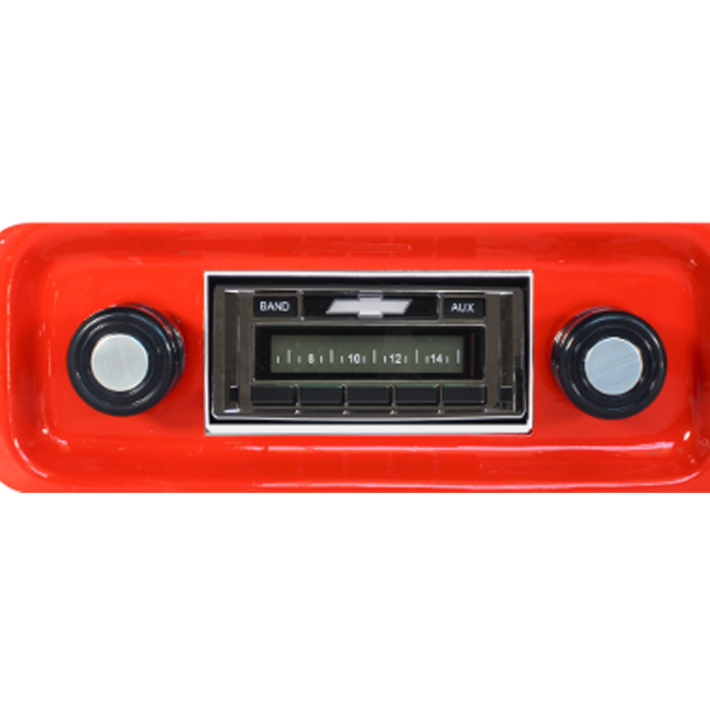 Custom CAM-CHTKLL-230 Autosound USA-230 