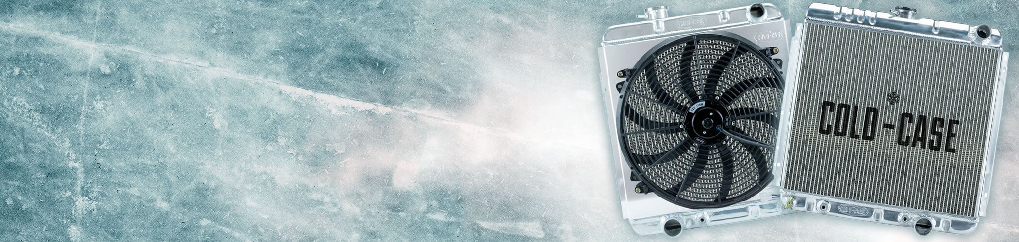 Cold Case Radiators