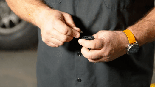 Installing Roush back cover on 6th gen Bronco key fob