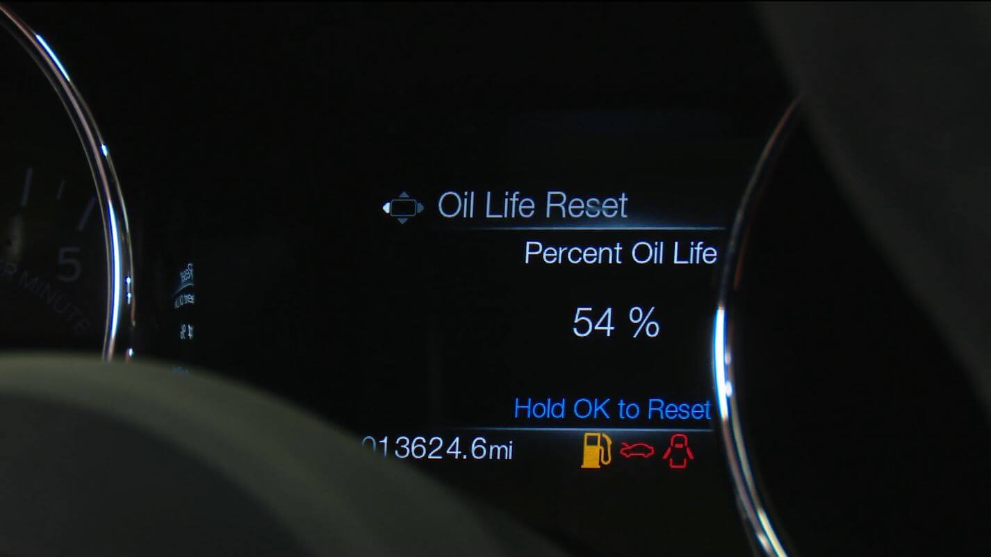 View Percentage Hold To Reset