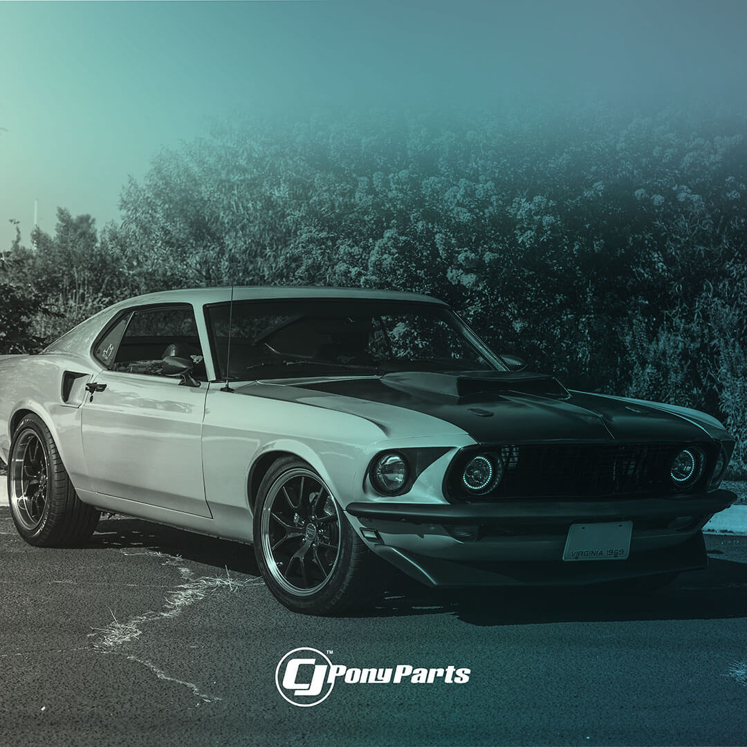 Classic Mustang quote template 2