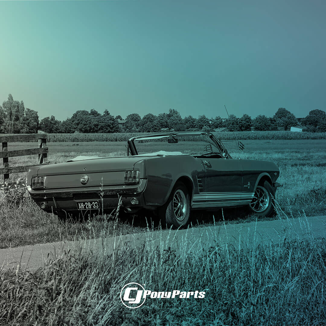 Classic Mustang quote template 3