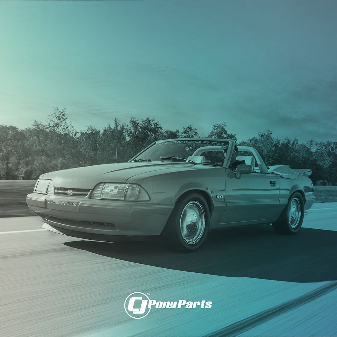 Fox Body Mustang quote template 1