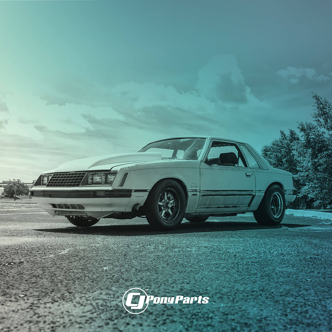 Fox Body Mustang quote template 2