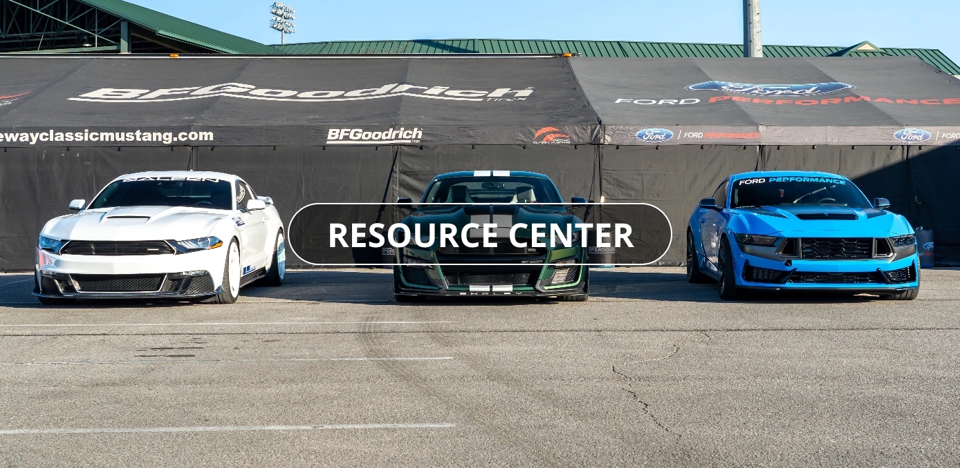 CJ Pony Parts Resource Center