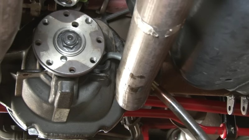 Refilling Ford Mustang Differential Oil