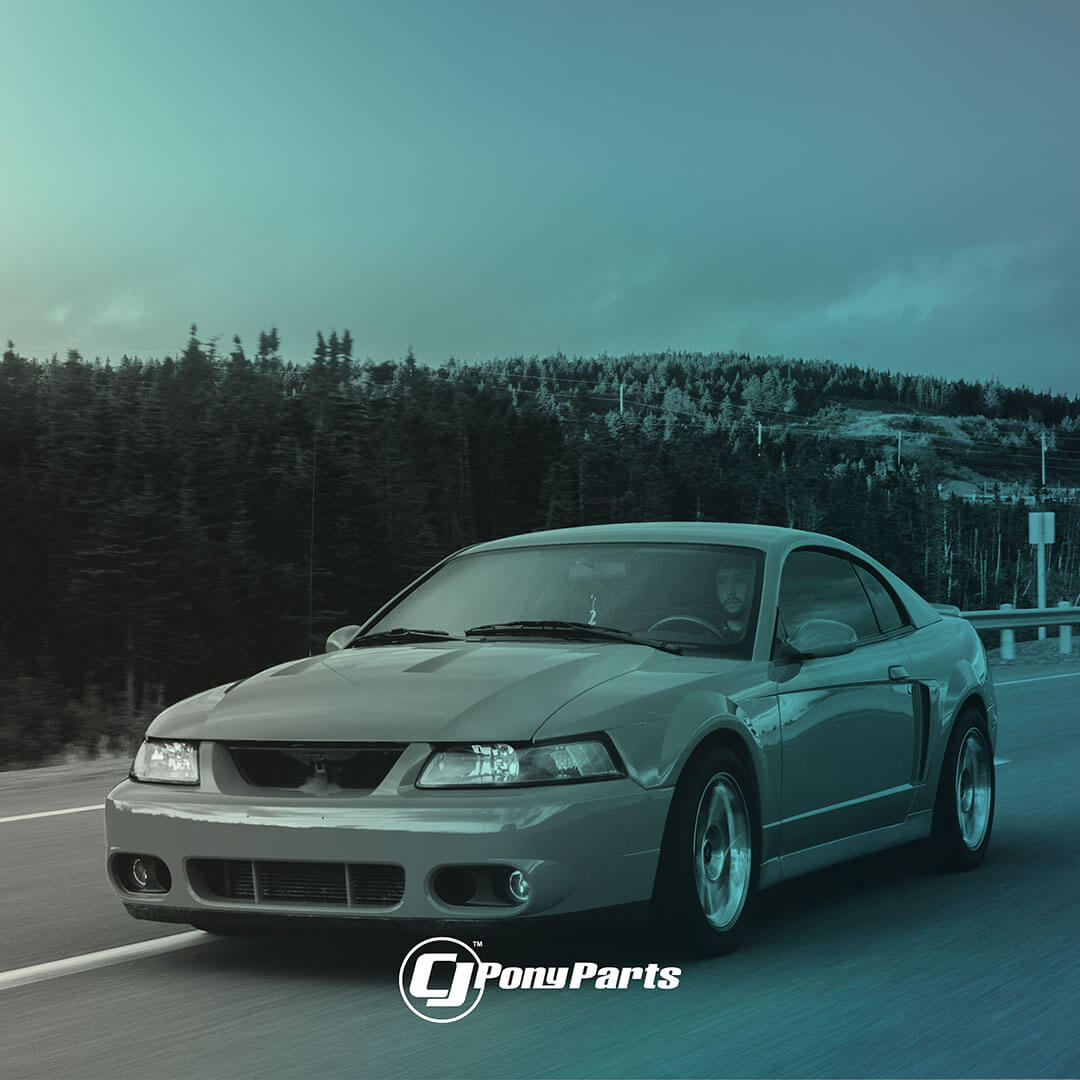 Classic Mustang quote template