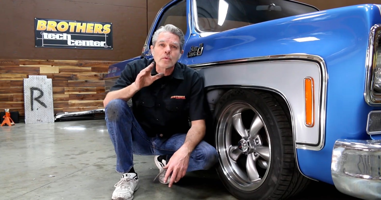 How to Replace the Front Coil Springs on a 1963-1987 Chevy or GMC Truck