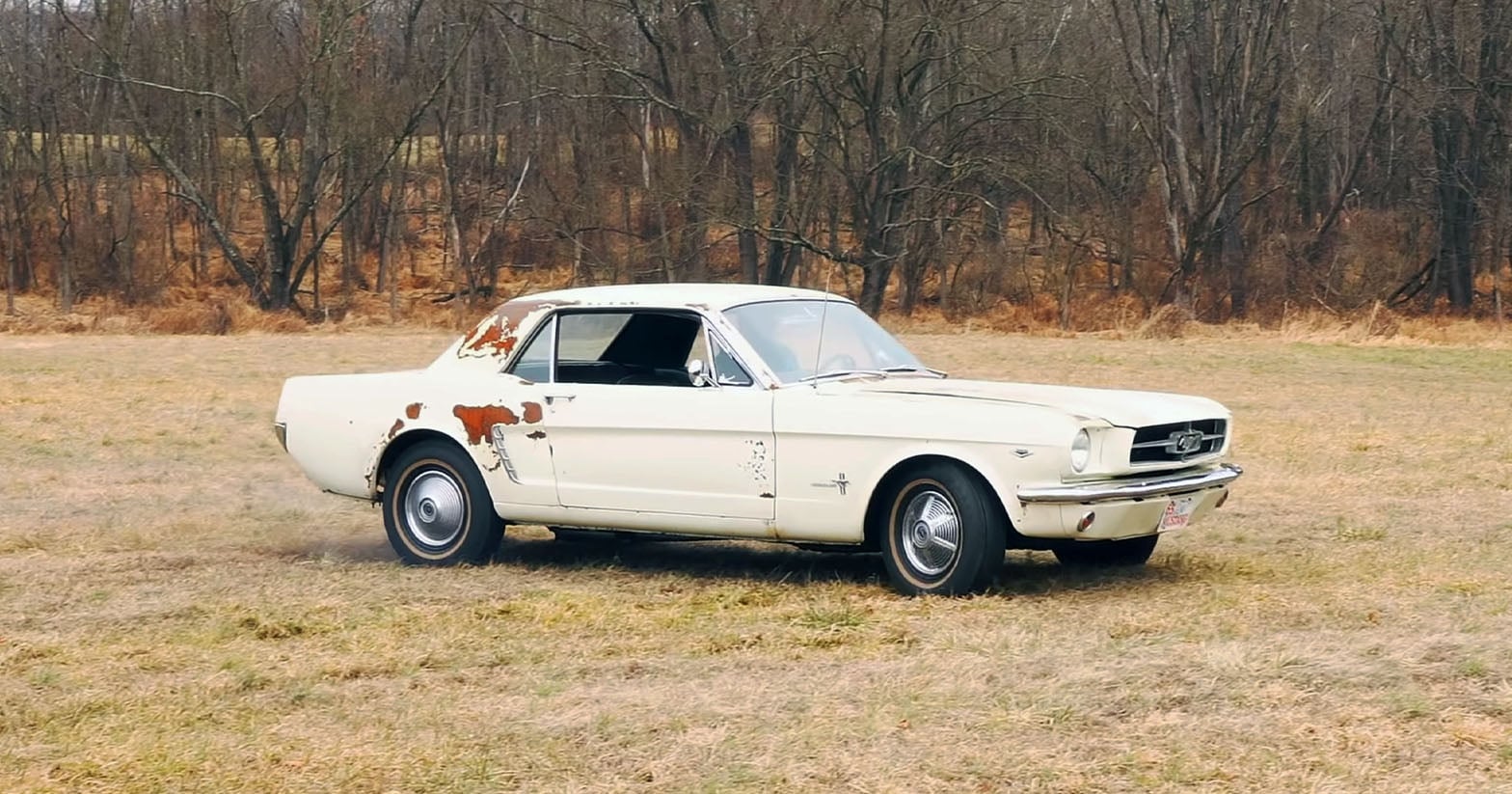 1965 Mustang Specs and Information